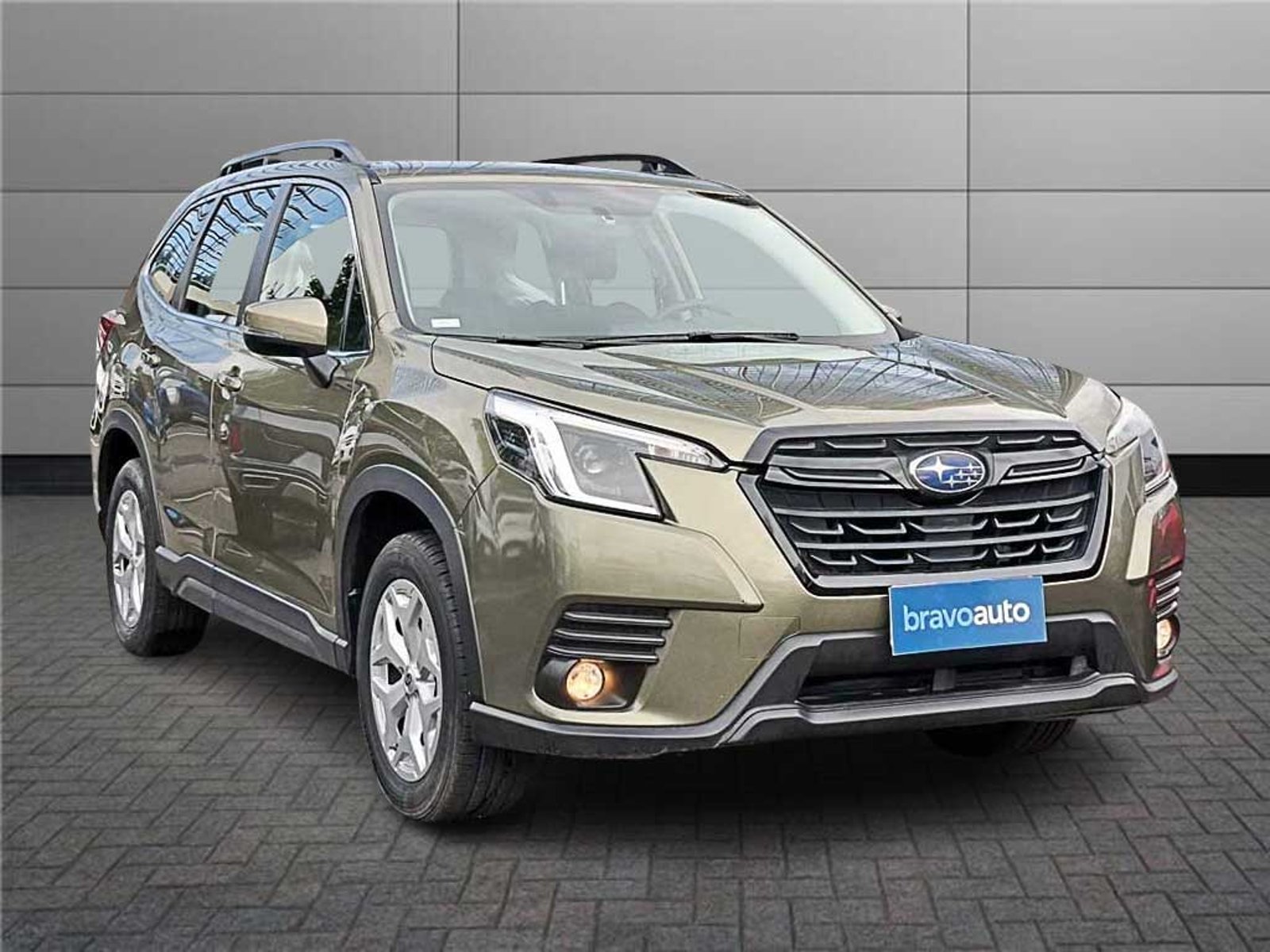 Subaru FORESTER 2.0 X AT 4X4 2024 - Foto 5 de 20