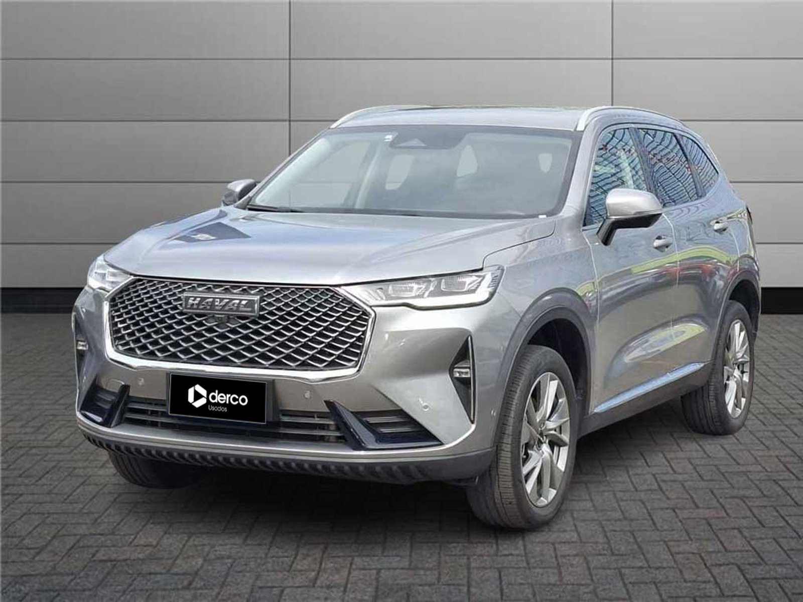 Haval H6 2.0 Deluxe At 4x4 2022