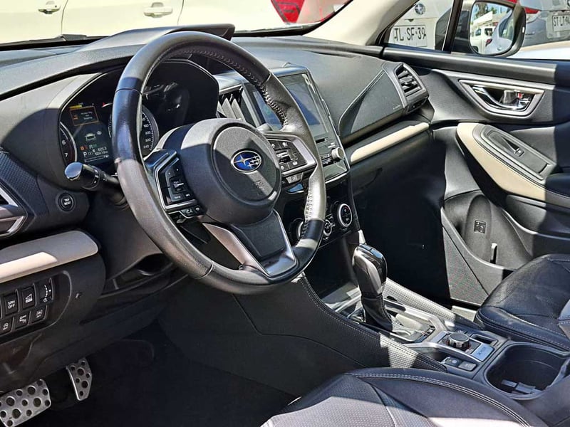 Subaru FORESTER 2.5 AWD LIMITED EYESIGHT GARDX AT 4X4 2023 - Imagen 12 de 20