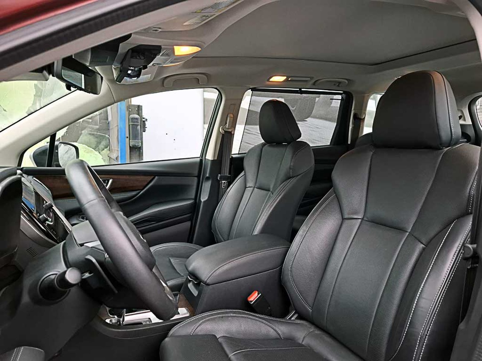 Subaru EVOLTIS (IN) 2.4 T TOURING GARDX AT 4X4 2025 - Imagen 17 de 20