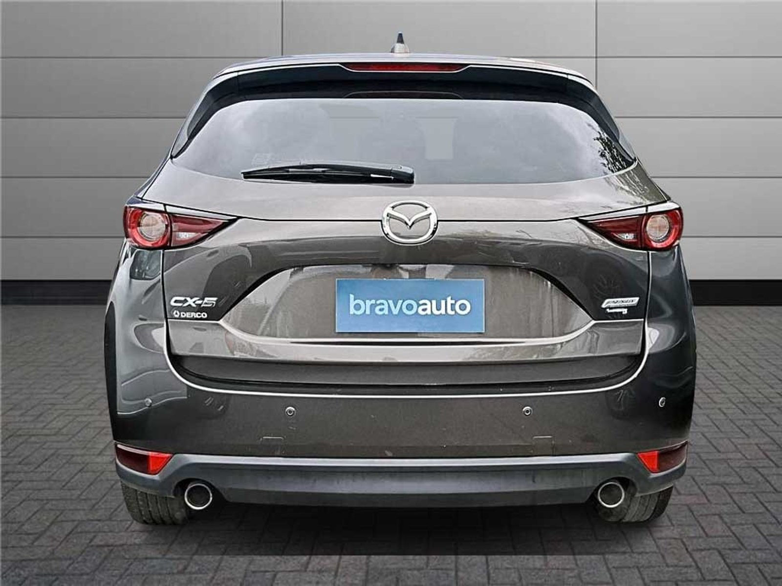 MAZDA CX-5 2.0L ALL NEW CX-5 R 2WD CA 6AT 2020 - Foto 3 de 20