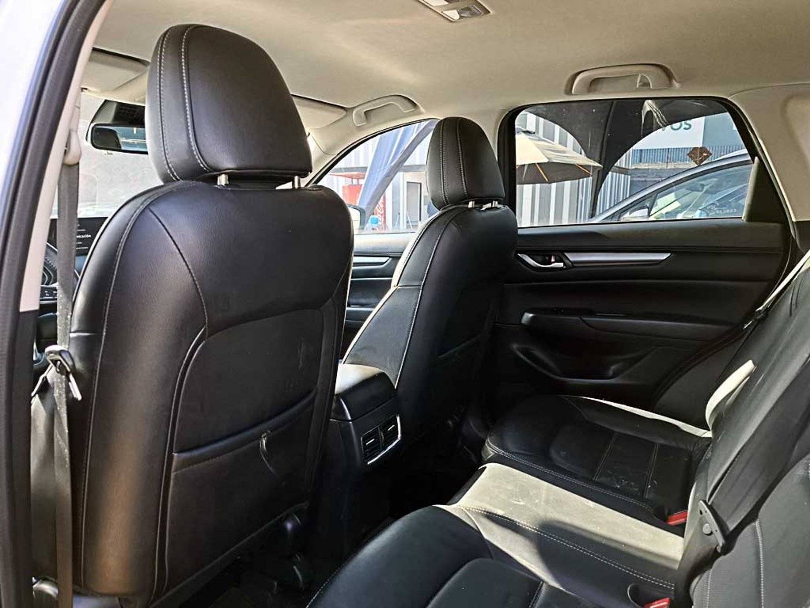MAZDA CX-5 2.0 CORE PLUS AT 4X4 2024 - Imagen 15 de 20
