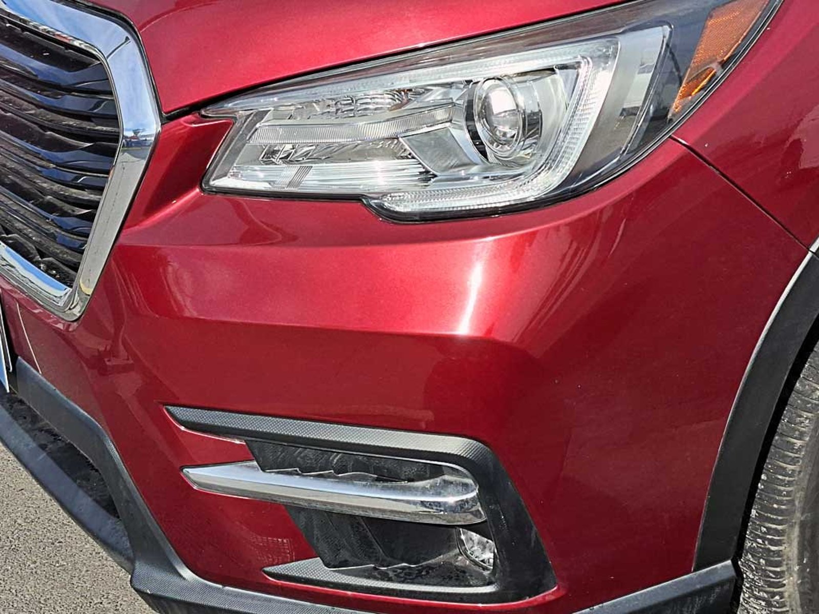 Subaru EVOLTIS 2.4 T TOURING GARDX AT 4X4 2023 - Imagen 7 de 20