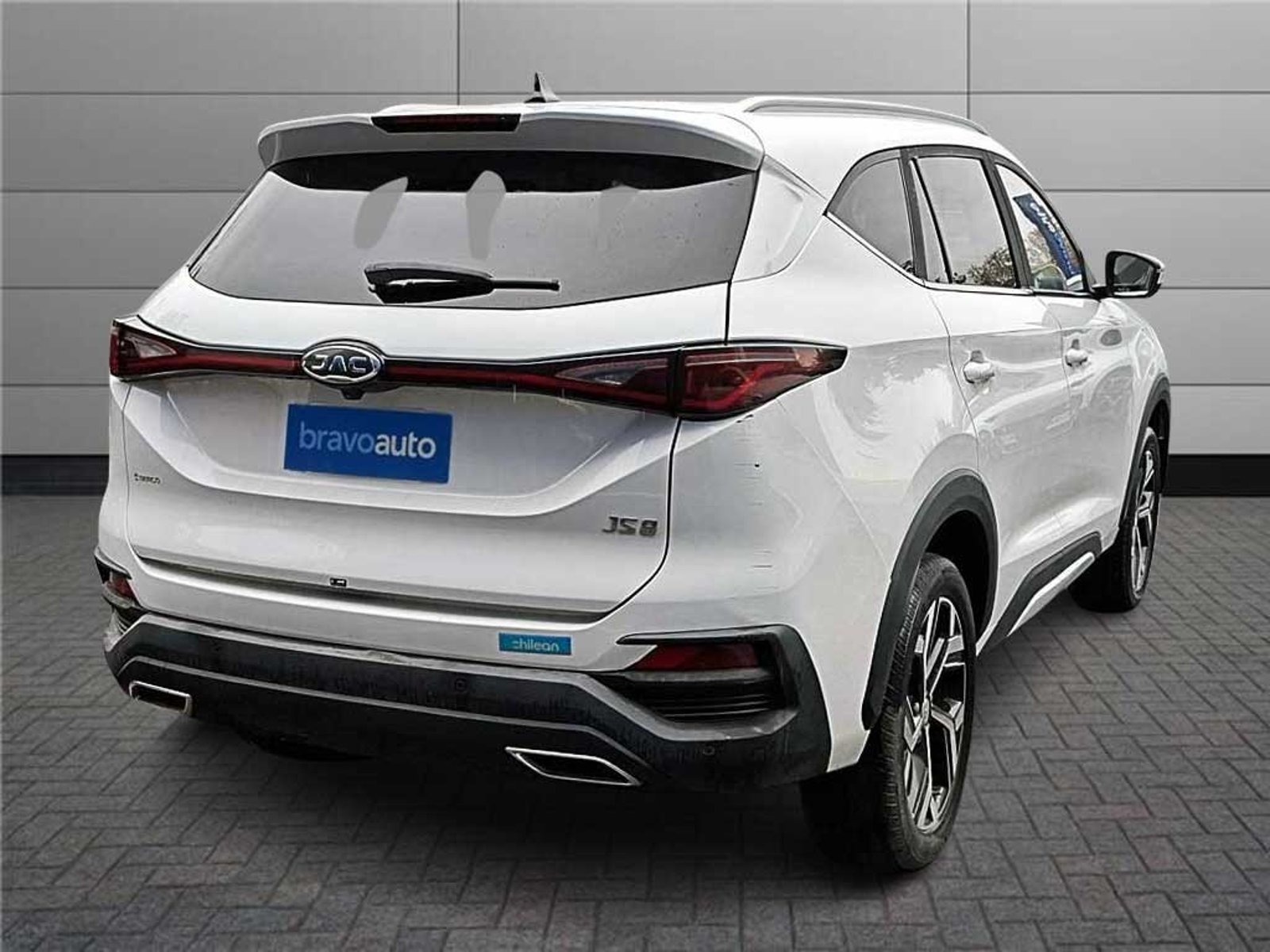 JAC JS8 1.5 LUXURY SE DCT AT 2024 - Foto 4 de 19