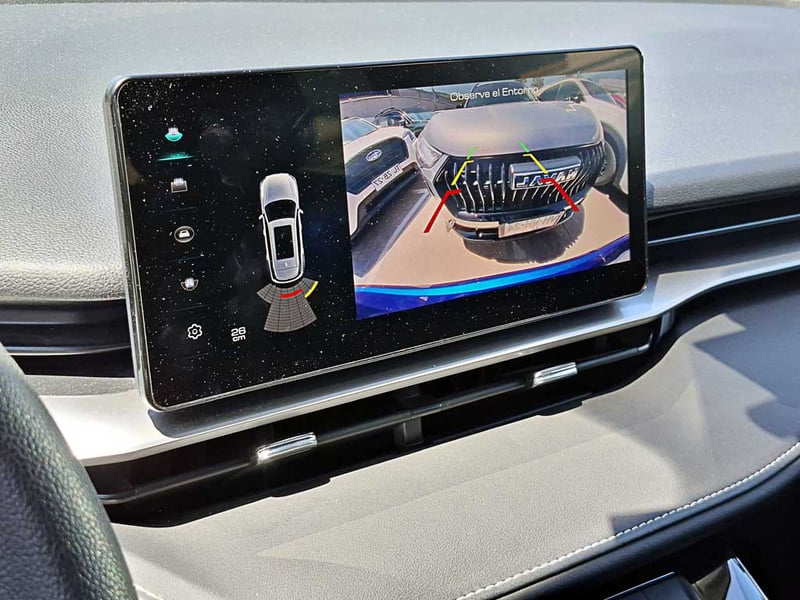 Haval H6 2.0 ACTIVE AT 2024 - Imagen 18 de 20