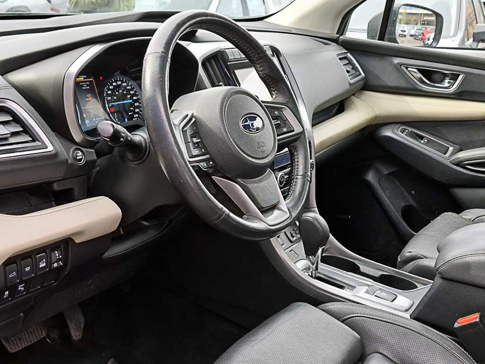 Subaru EVOLTIS (IN) 2.4 T LIMITED GARDX AT 4X4 2022 - Imagen 14 de 20