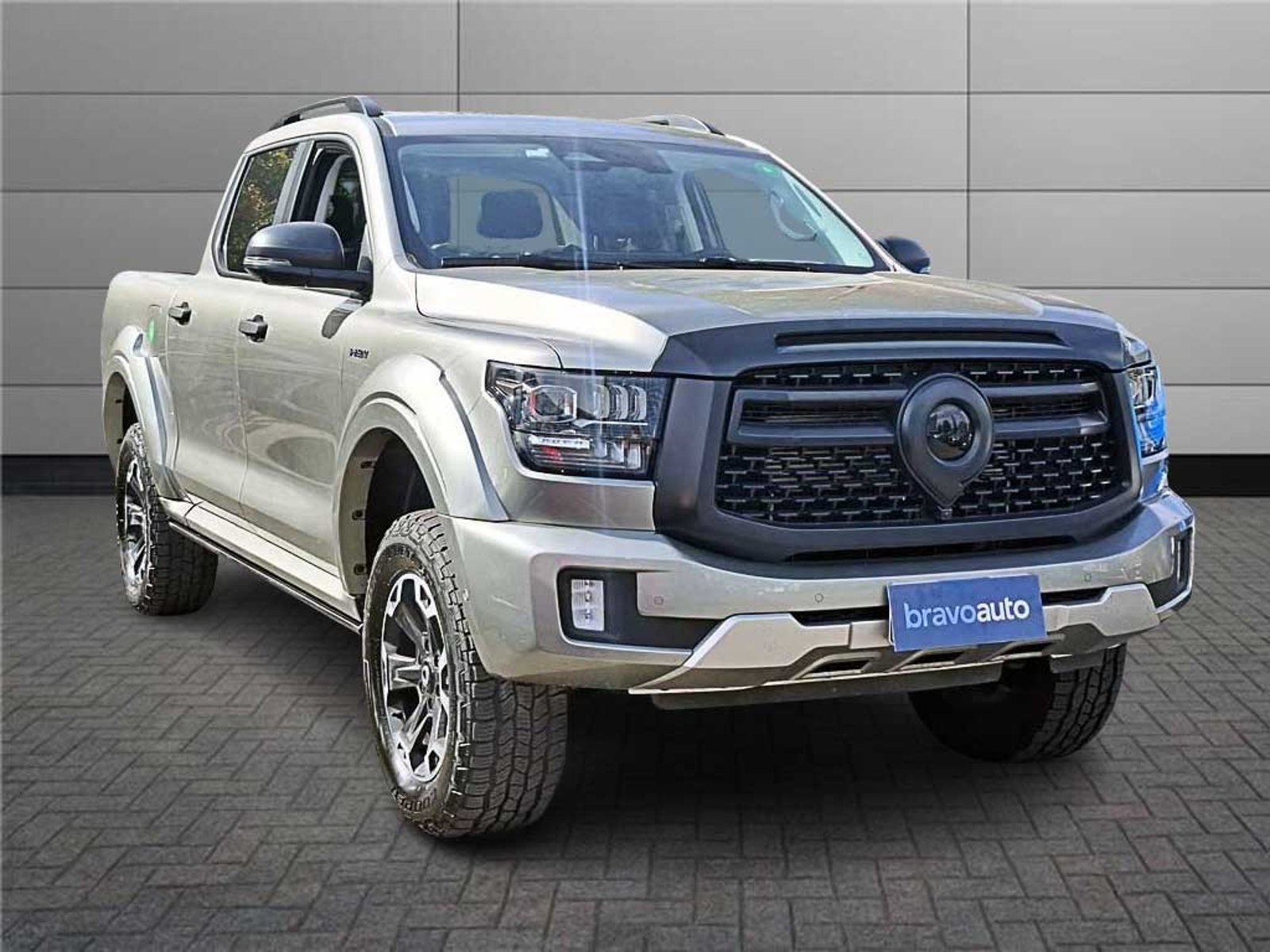Great Wall POER P500 2.0T 4X4 DELUXE 2026 - Imagen 5 de 20