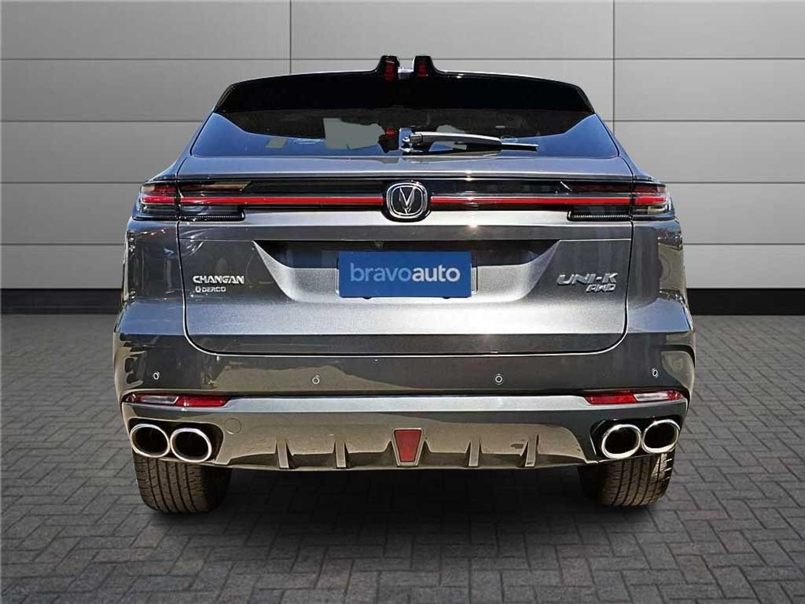 CHANGAN UNI-K 2.0 T ELITE AT 2024 - Foto 3 de 20