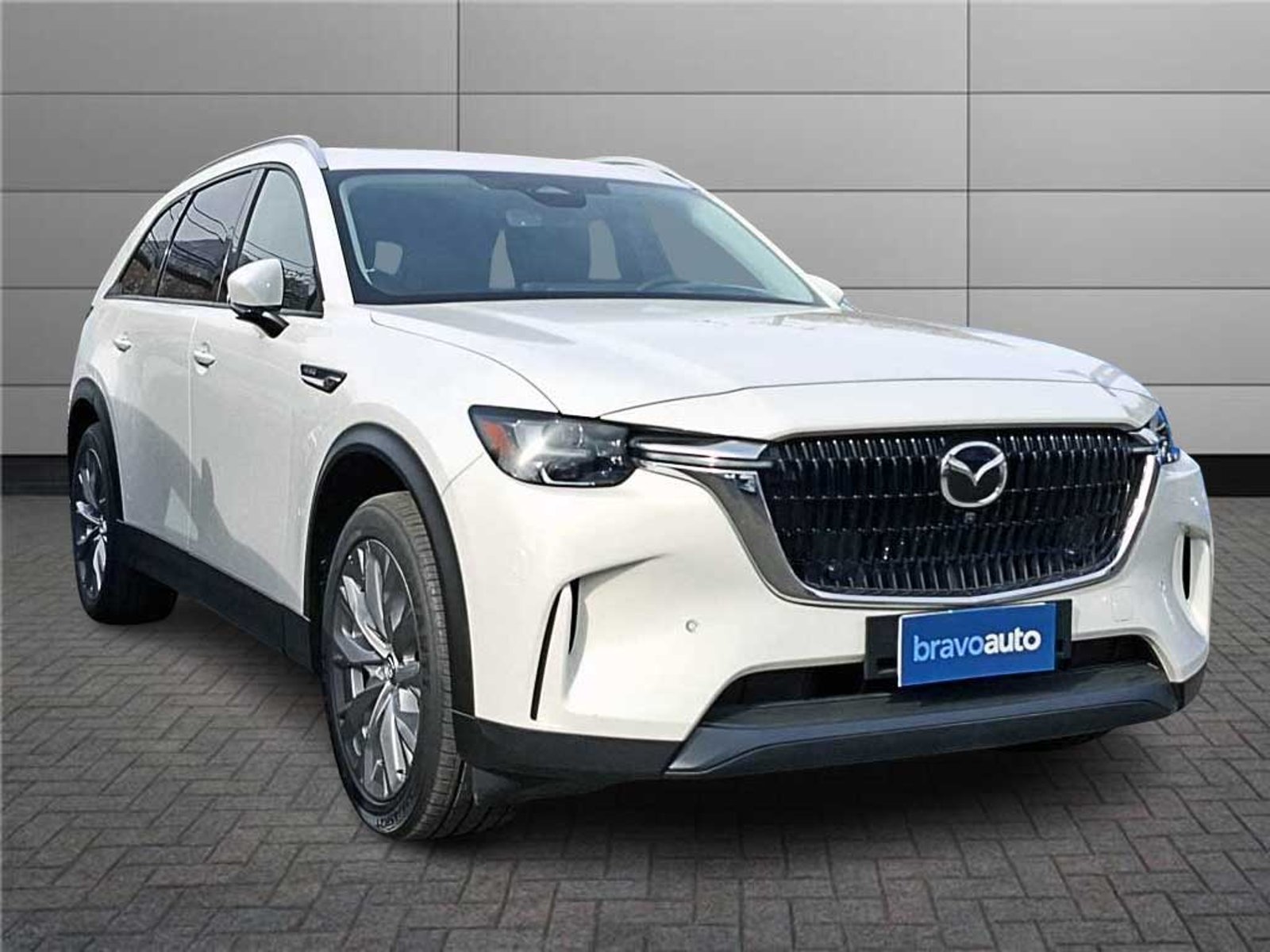 Mazda CX-90 3.3 SIGNATURE AT 4X4 HIBRIDO 2025 - Foto 5 de 20