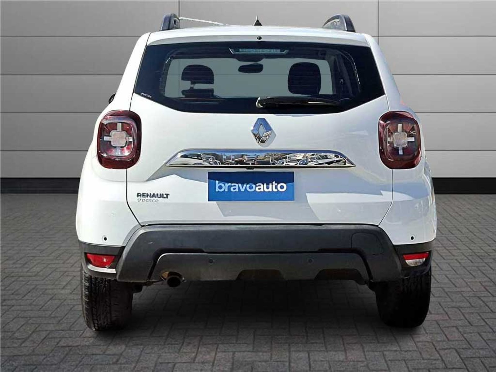 Renault DUSTER 1.6 ZEN MT 2021 - Foto 3 de 20