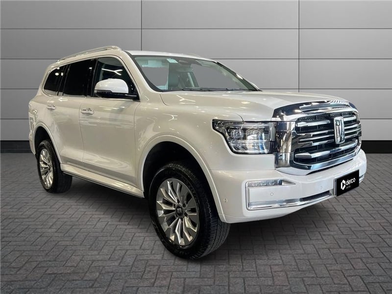 Great Wall TANK 500 3.0 T AT 4X4 2025 - Imagen 7 de 18