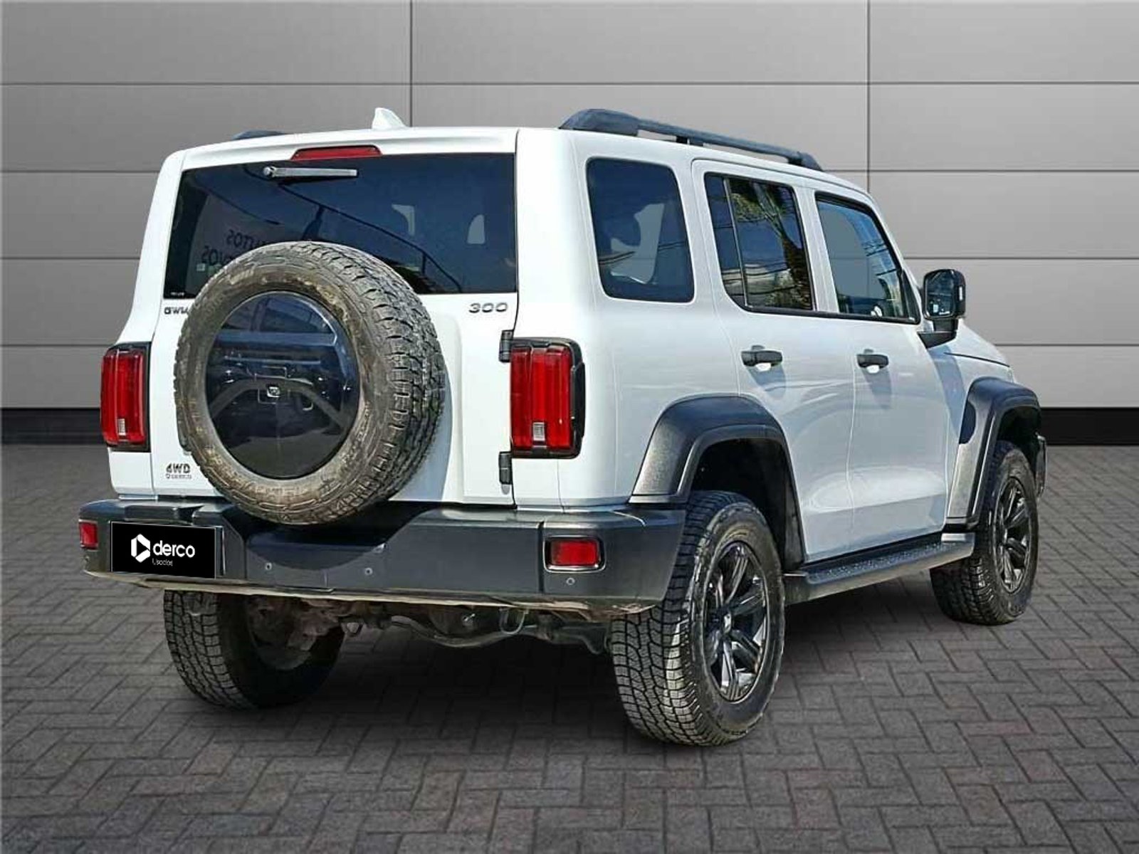 Great Wall TANK 300 2.0 T AT 4X4 2024 - Foto 4 de 20