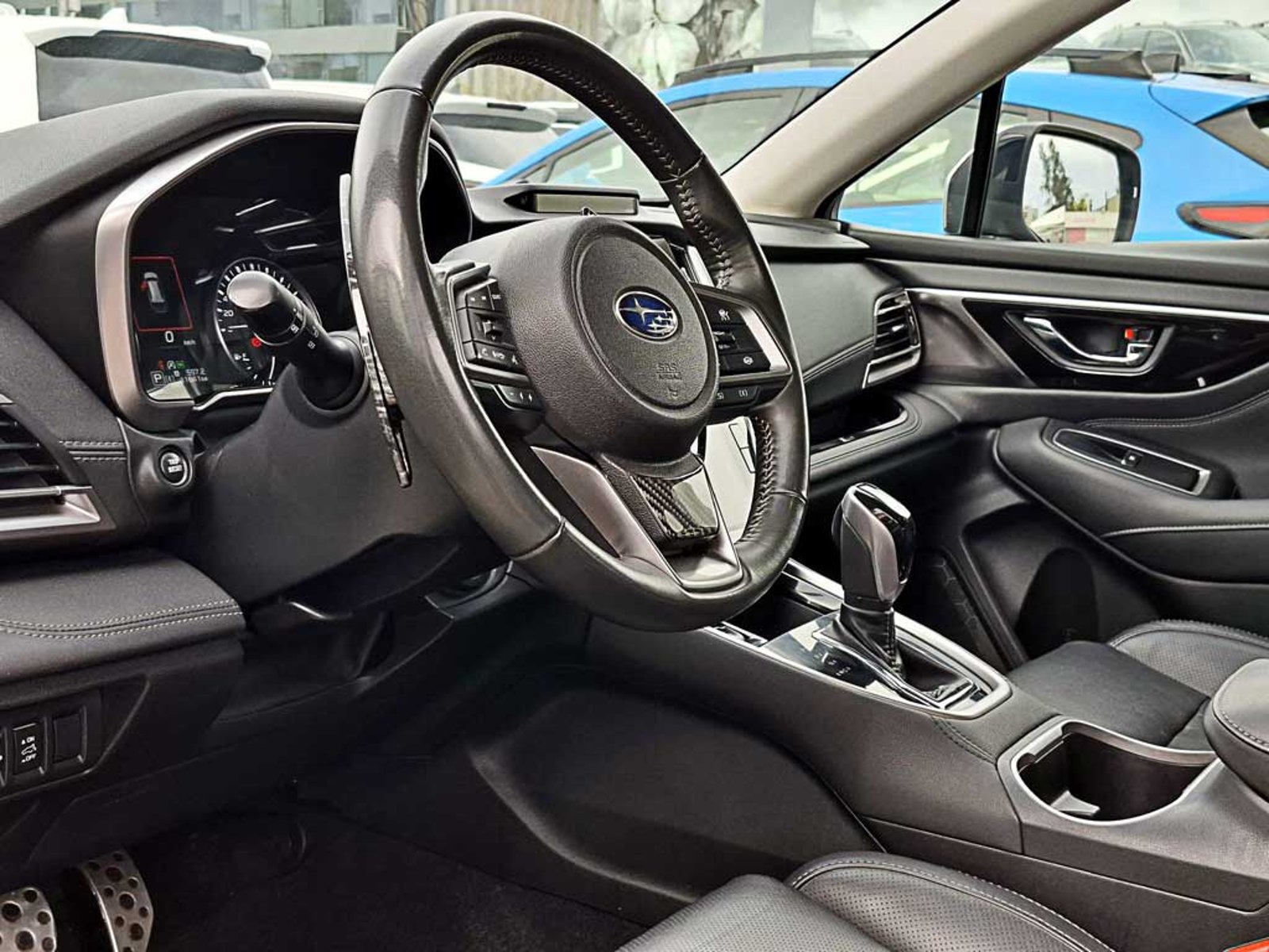 Subaru OUTBACK 2.5 TOURING GARDX AT 4X4 2024 - Imagen 14 de 20