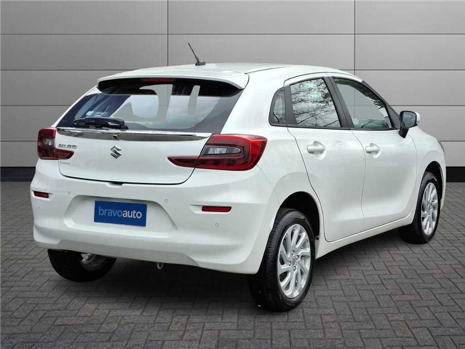 Suzuki BALENO 1.5 GLS MT 2024 - Foto 4 de 20
