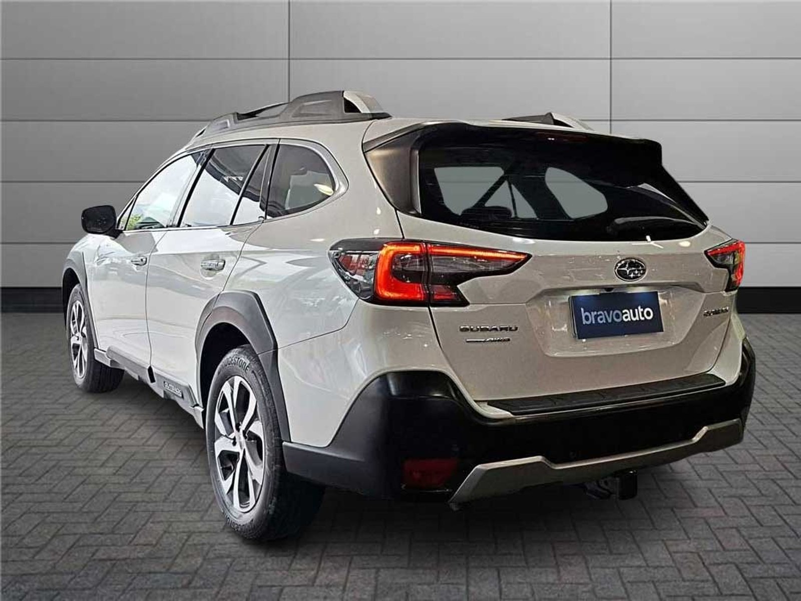 Subaru OUTBACK 2.5 AWD TOURING AT 4X4 2021 - Foto 2 de 20