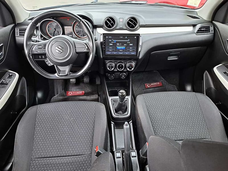 Suzuki SWIFT 1.2 MT HYBRID PLUS 2024 - Imagen 12 de 20