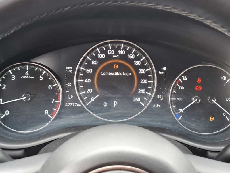 Mazda 3 SPORT 2.5 GTX 7G AT 2021 - Imagen 12 de 20