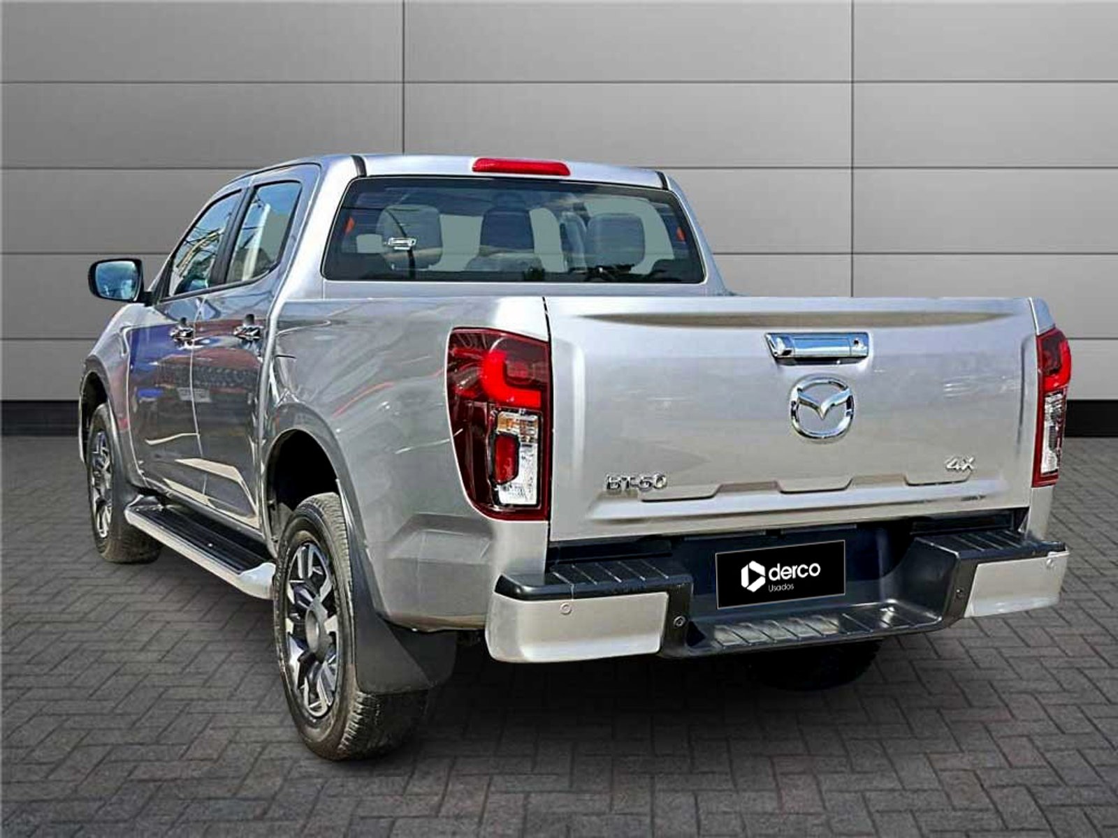 Mazda BT-50 3.0 DC HIGH AT 4X4 DIESEL 2025 - Foto 2 de 20
