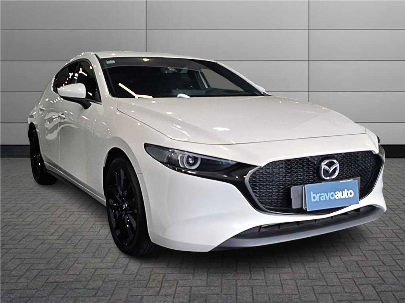 MAZDA 3 SPORT (IN) 2.0 SPORT CORE MT 2025 - Imagen 5 de 20