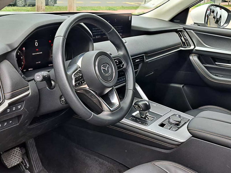Mazda CX-90 3.3 PREMIUM MILD AT 4X4 HIBRIDO 2025 - Imagen 14 de 20