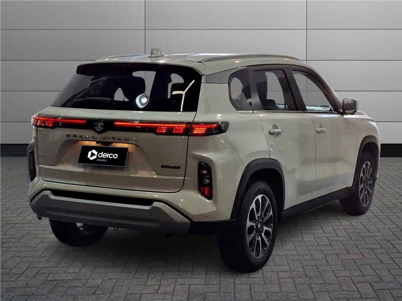 Suzuki GRAND VITARA 1.5 GLX AT 4X2 HIBRIDO 2026 - Imagen 4 de 20