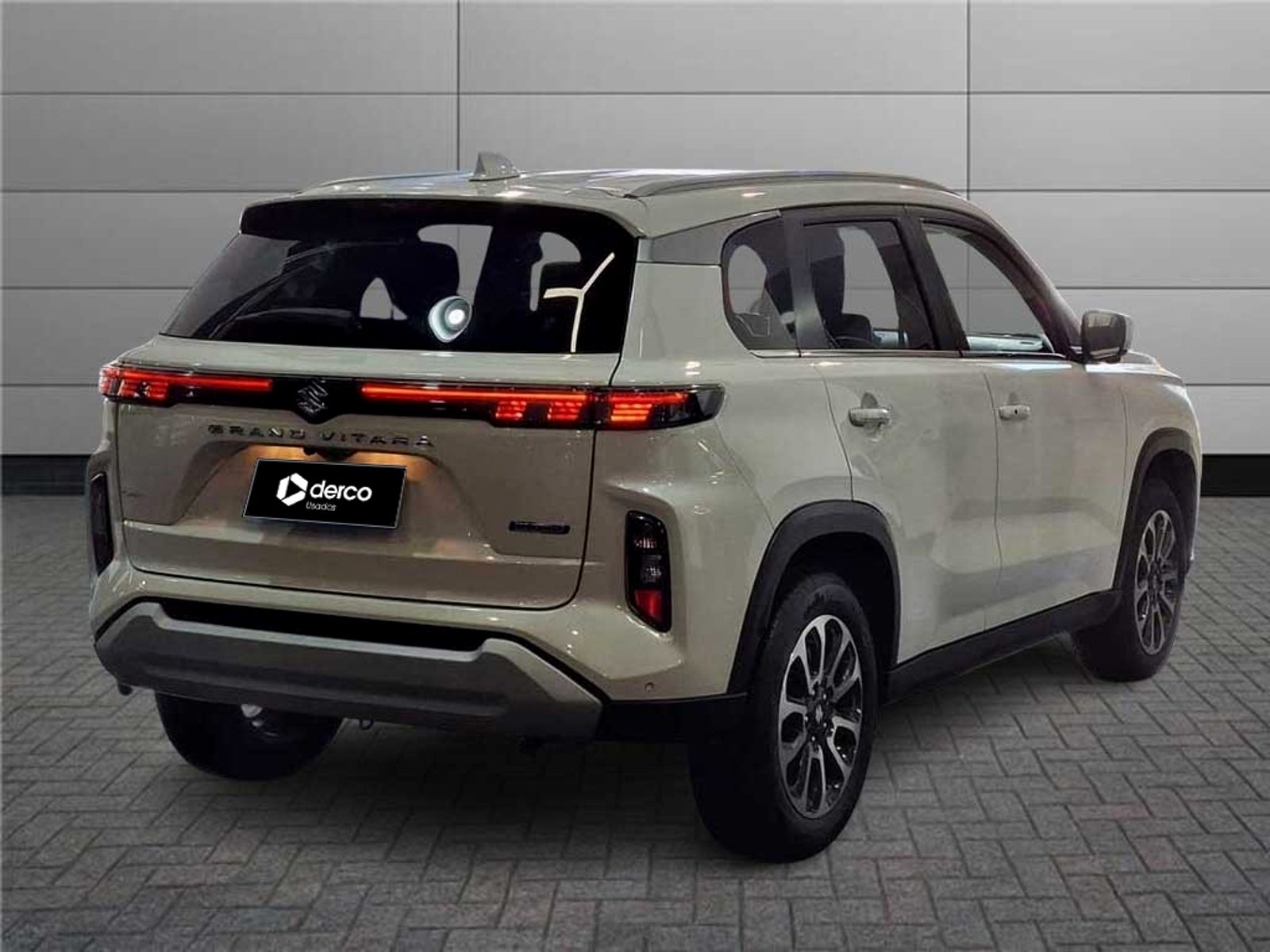 Suzuki GRAND VITARA 1.5 GLX AT 4X2 HIBRIDO 2026 - Foto 4 de 20