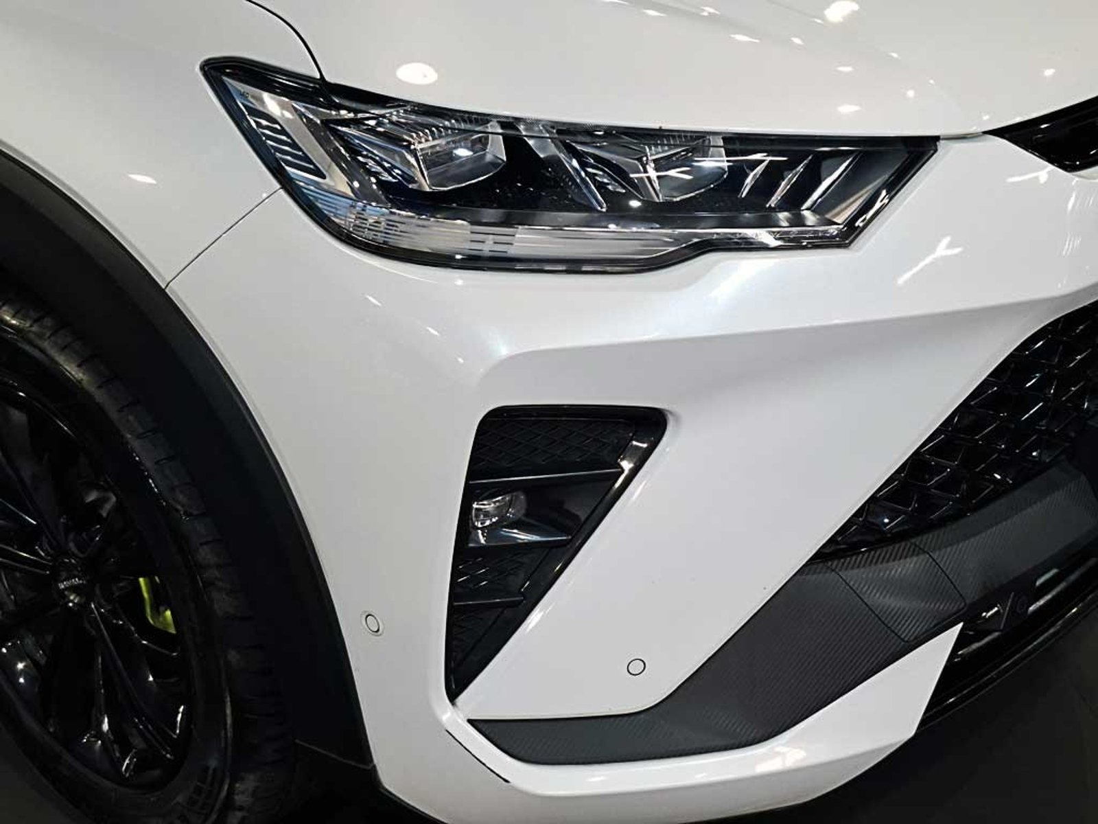 HAVAL H6 GT 2.0 T GT DELUXE AT 4X4 2024 - Imagen 7 de 20