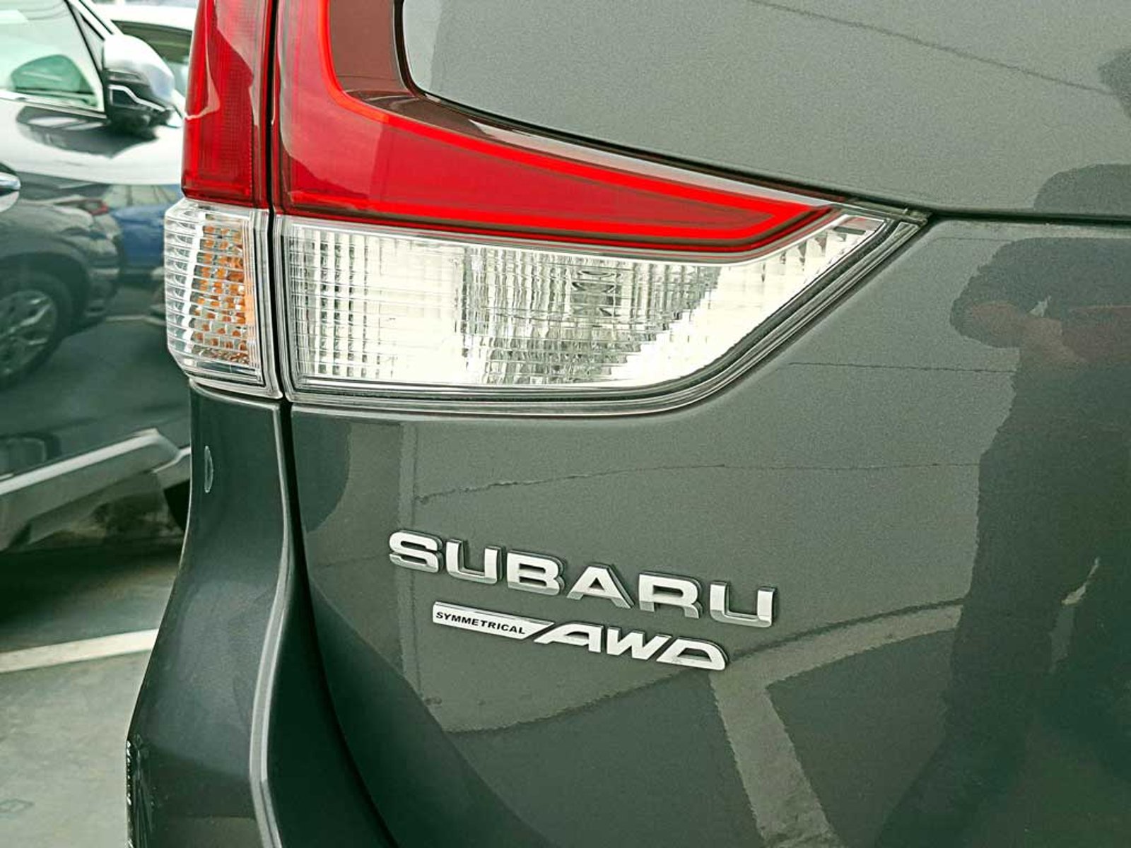 Subaru FORESTER 2.0 X AT 4X4 2024 - Imagen 8 de 20