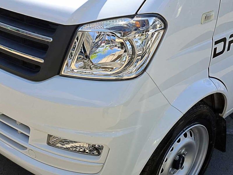 DFSK CARGO VAN C25 1.3 C25 AC MT 2025 - Imagen 7 de 20