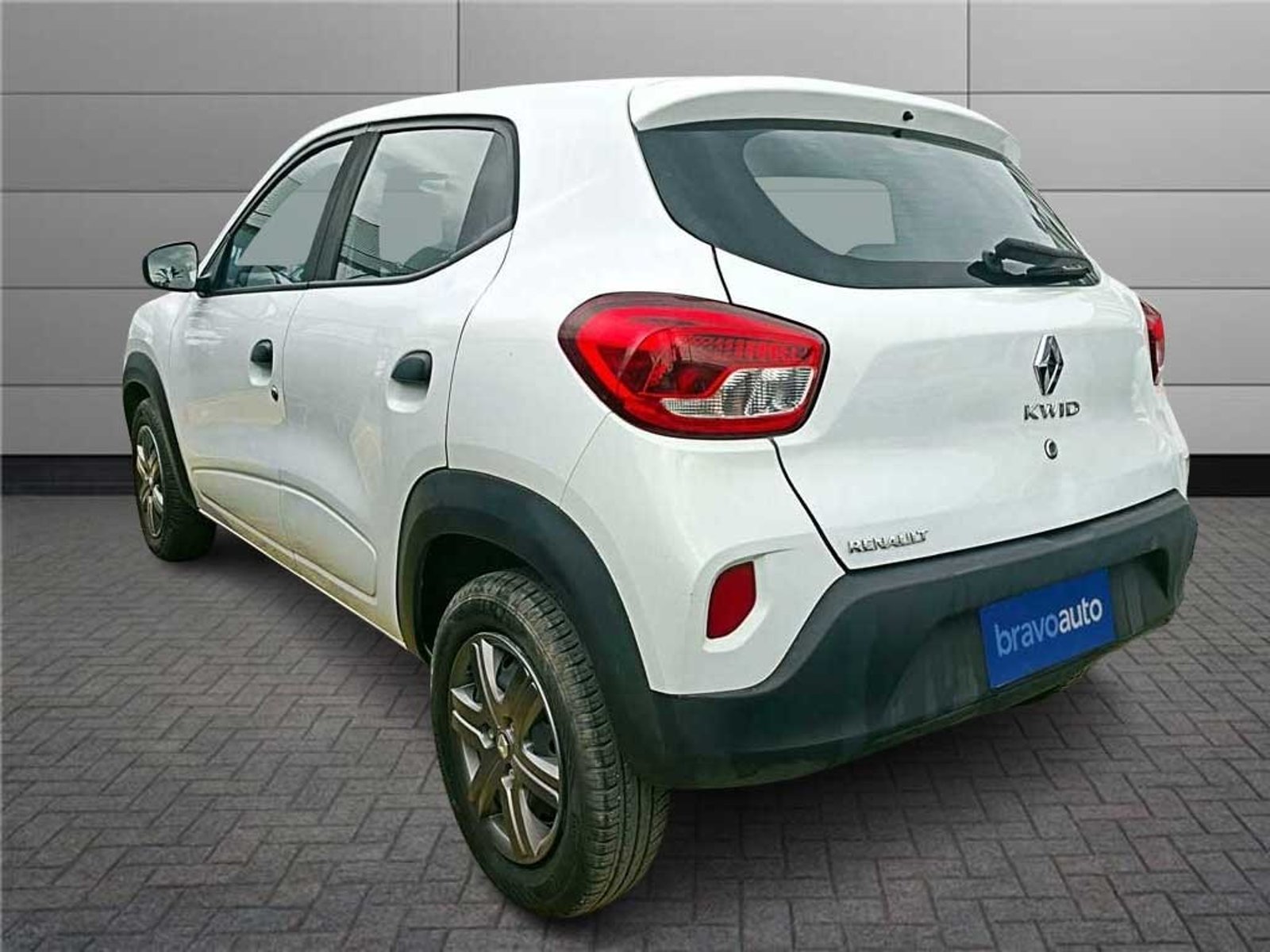 Renault KWID 1.0 HB ZEN MT 2024 - Foto 2 de 19