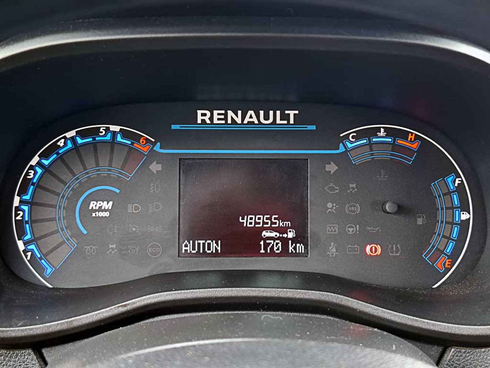 Renault KWID (IN) 1.0 HB INTENS MT 2024 - Imagen 11 de 19