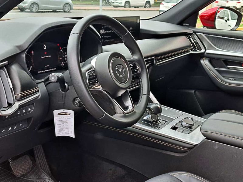 Mazda CX-60 2.5 SIGNATURE AT 4X4 HIBRIDO 2025 - Imagen 12 de 20