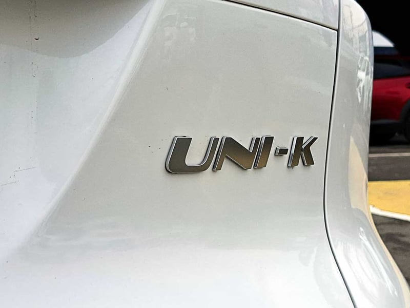 Changan UNI-K 2.0 T LUXURY AT 2024 - Imagen 10 de 20