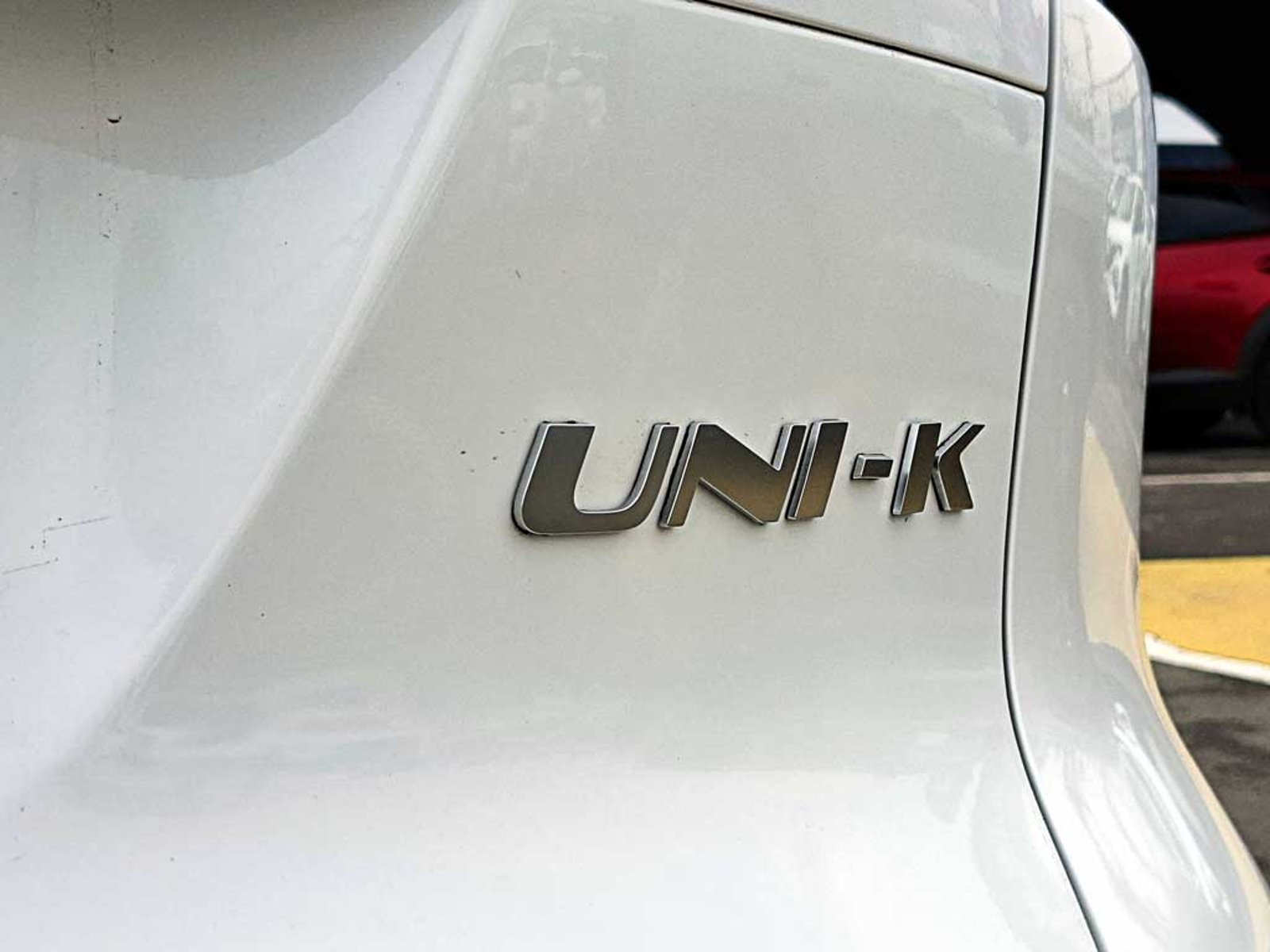 Changan UNI-K 2.0 T LUXURY AT 2024 - Imagen 10 de 20
