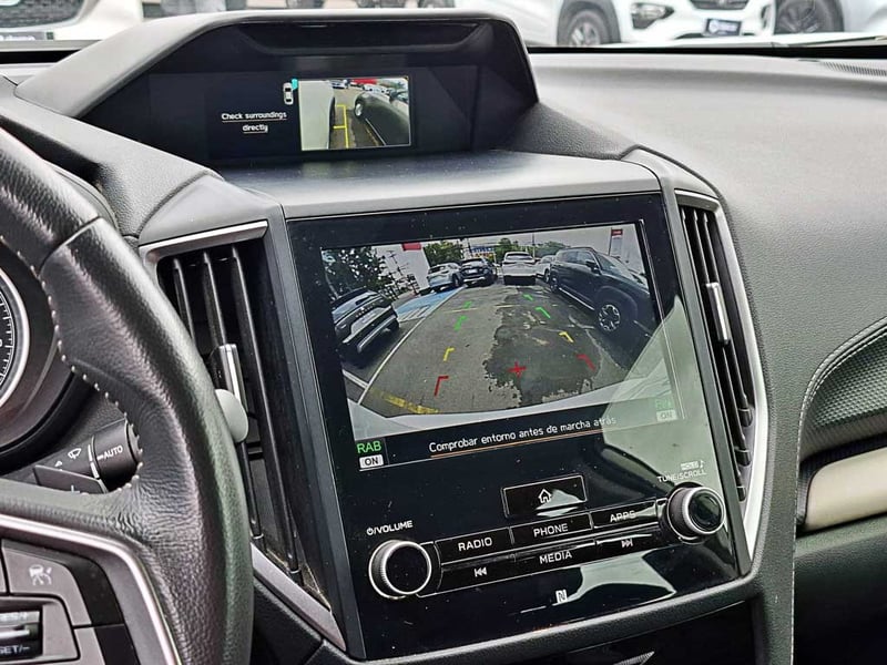 Subaru FORESTER 2.5 DYNAMIC EYESIGHT AT 4X4 2025 - Imagen 18 de 20