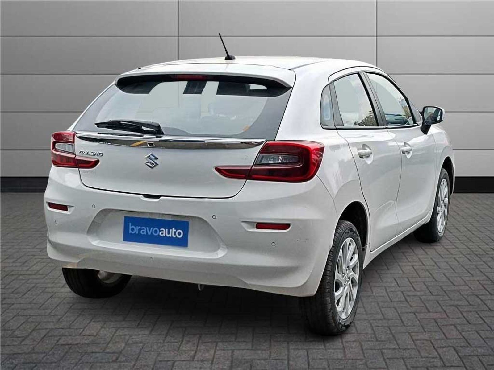 SUZUKI BALENO (IN) 1.5 GLS 2024 - Imagen 4 de 19