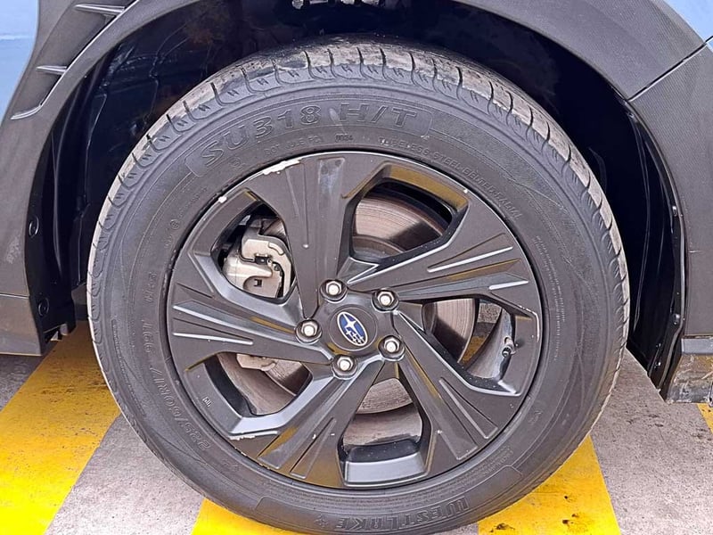 Subaru CROSSTREK 2.0 AT 4X4 2024 - Imagen 20 de 20