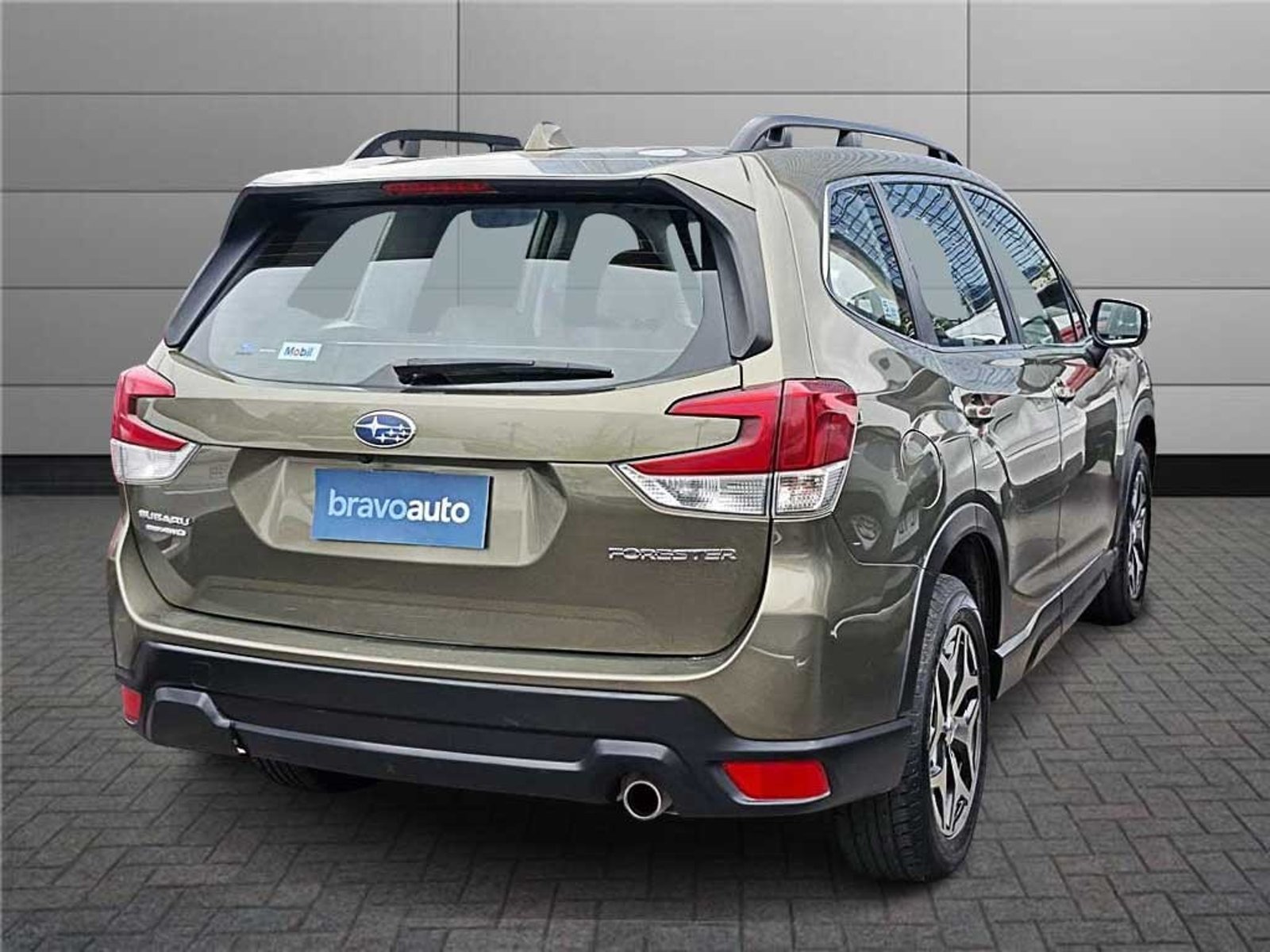 SUBARU FORESTER (IN) 2.0 X AT 4X4 2024 - Foto 4 de 20