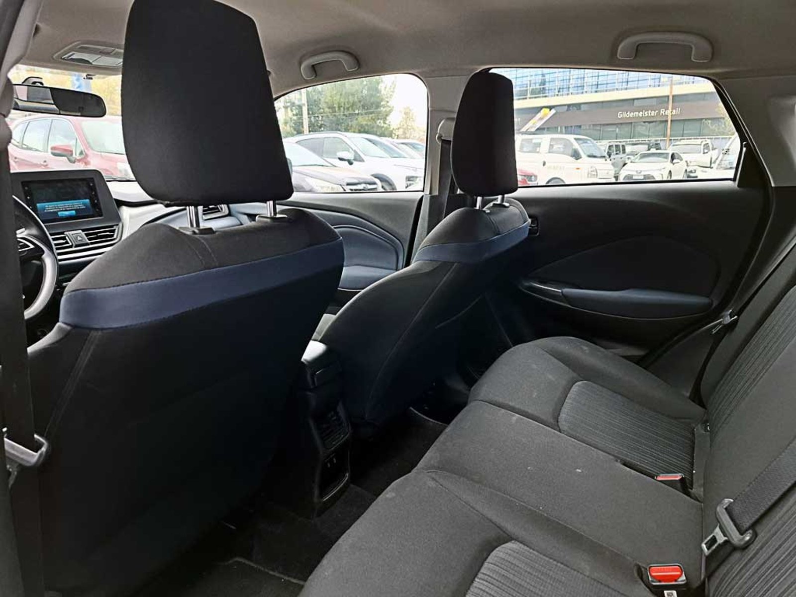 SUZUKI BALENO (IN) 1.5 GLS 2024 - Imagen 12 de 19