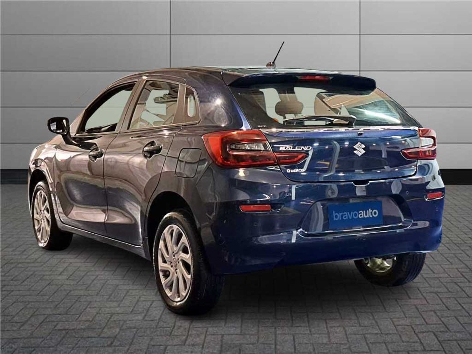 Suzuki BALENO 1.5 GLS MT 2024 - Foto 2 de 20