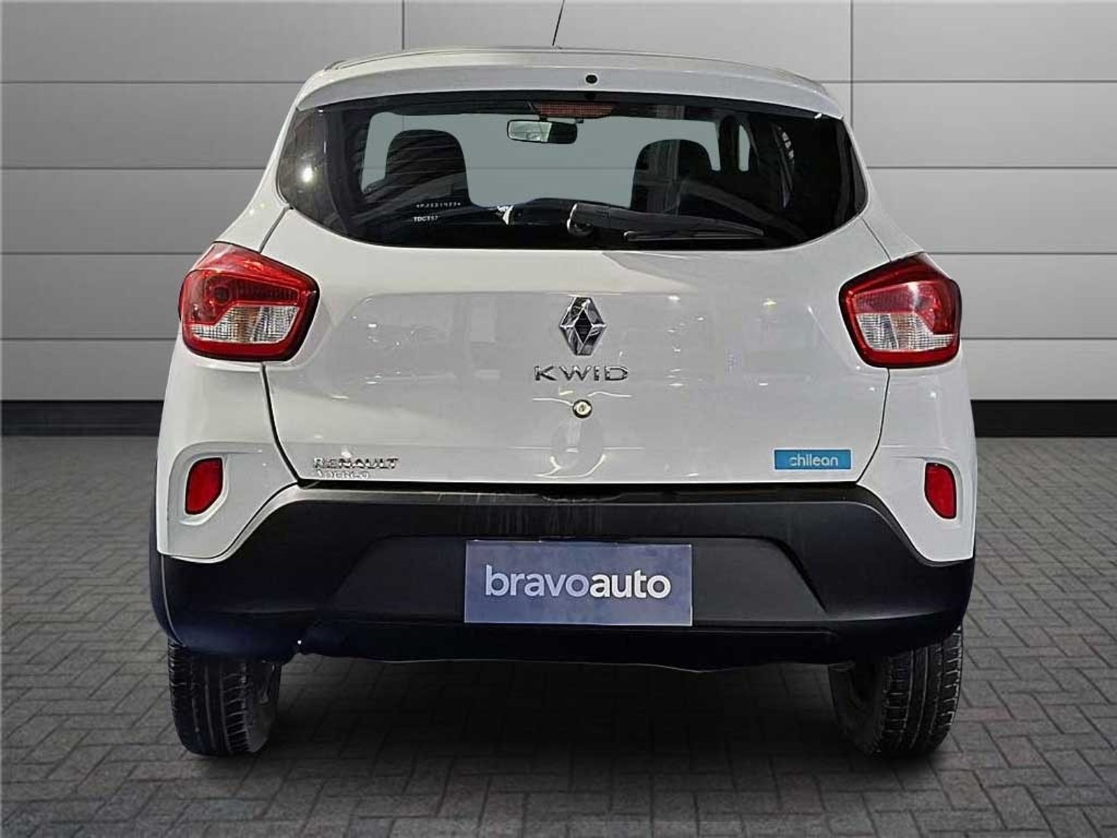 RENAULT KWID (IN) 1.0 HB ZEN MT 2024 - Imagen 3 de 19