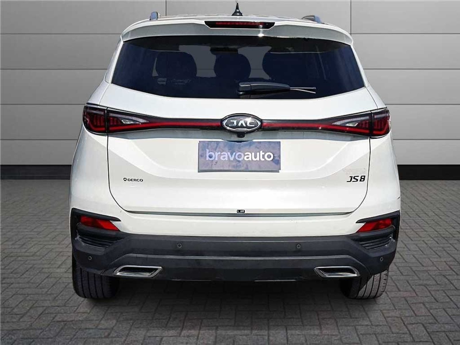 JAC JS8 (IN) 1.5 LUXURY SE DCT AT 2024 - Imagen 3 de 20