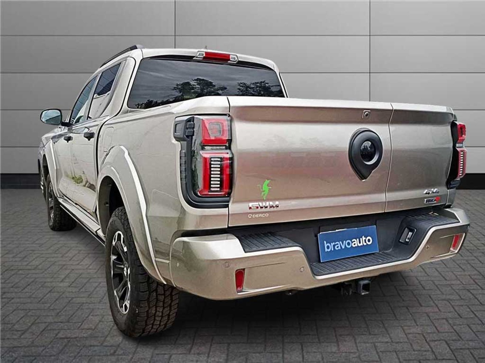 Great Wall POER P500 2.0 4X4 AT 2026 - Foto 2 de 20
