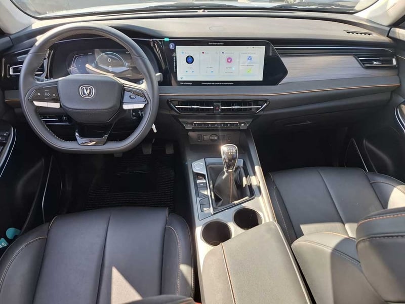 Changan X7 PLUS 1.5 ELITE MT 2025 - Imagen 12 de 20