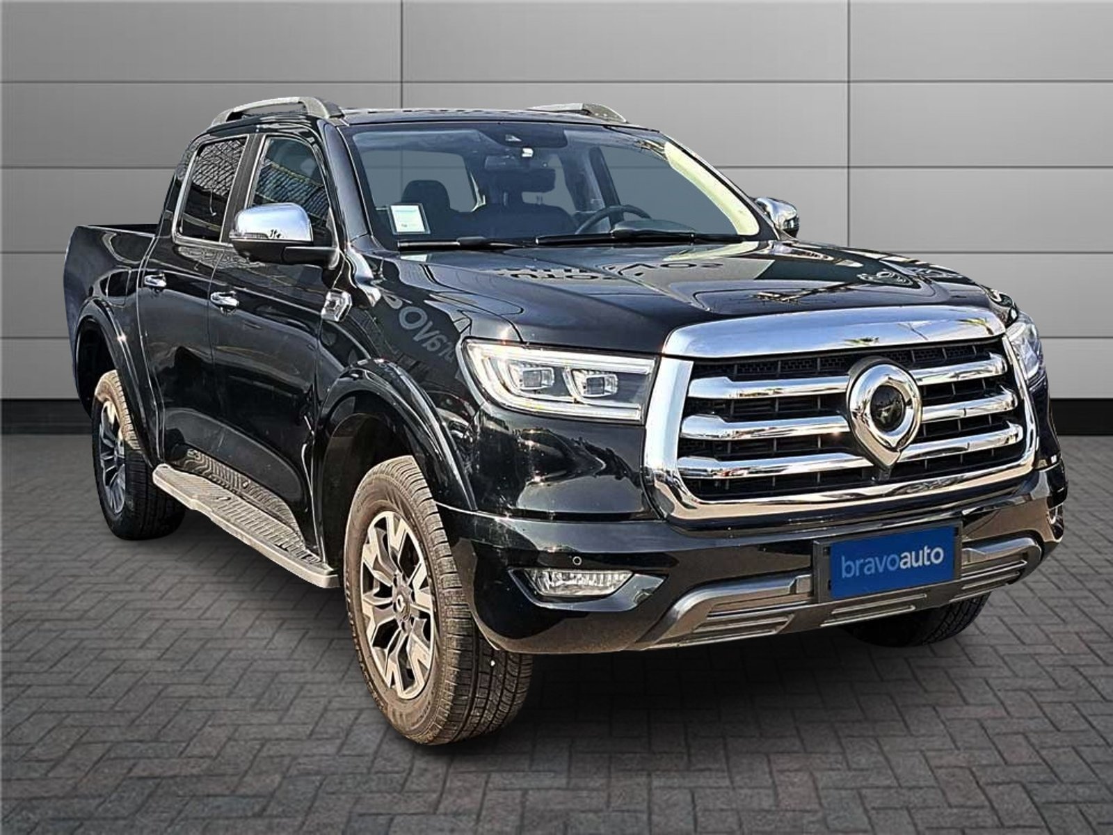 Great Wall POER 2.0 DELUXE AT 4X4 DIESEL 2025 - Foto 5 de 14