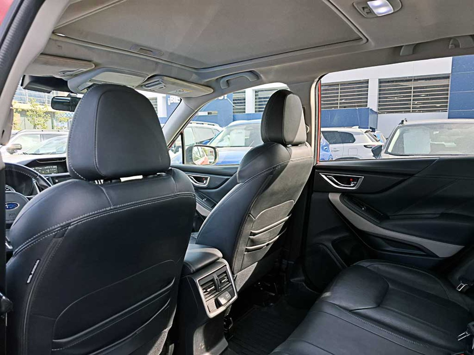 Subaru FORESTER (IN) 2.5 AWD LIMITED EYESIGHT GARDX AT 4X4 2024 - Imagen 16 de 20