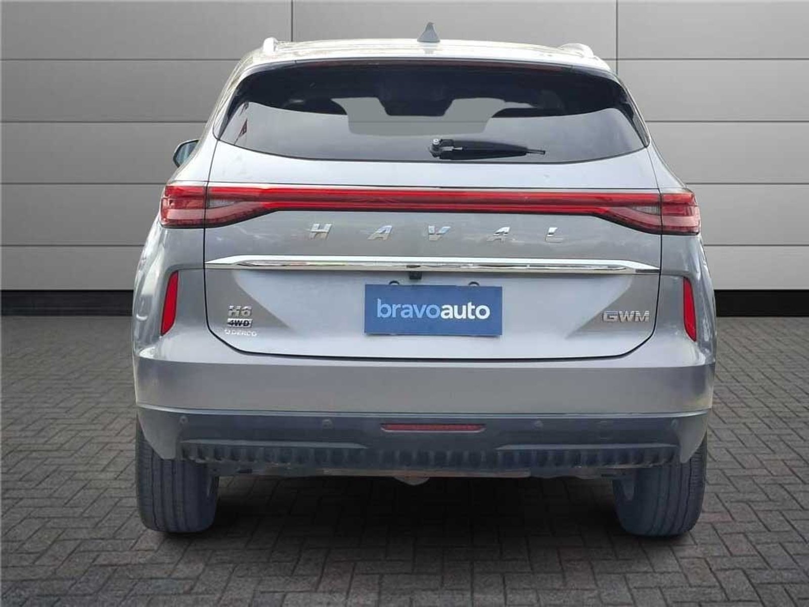 Haval H6 2.0 DELUXE AT 4X4 2022 - Foto 3 de 20