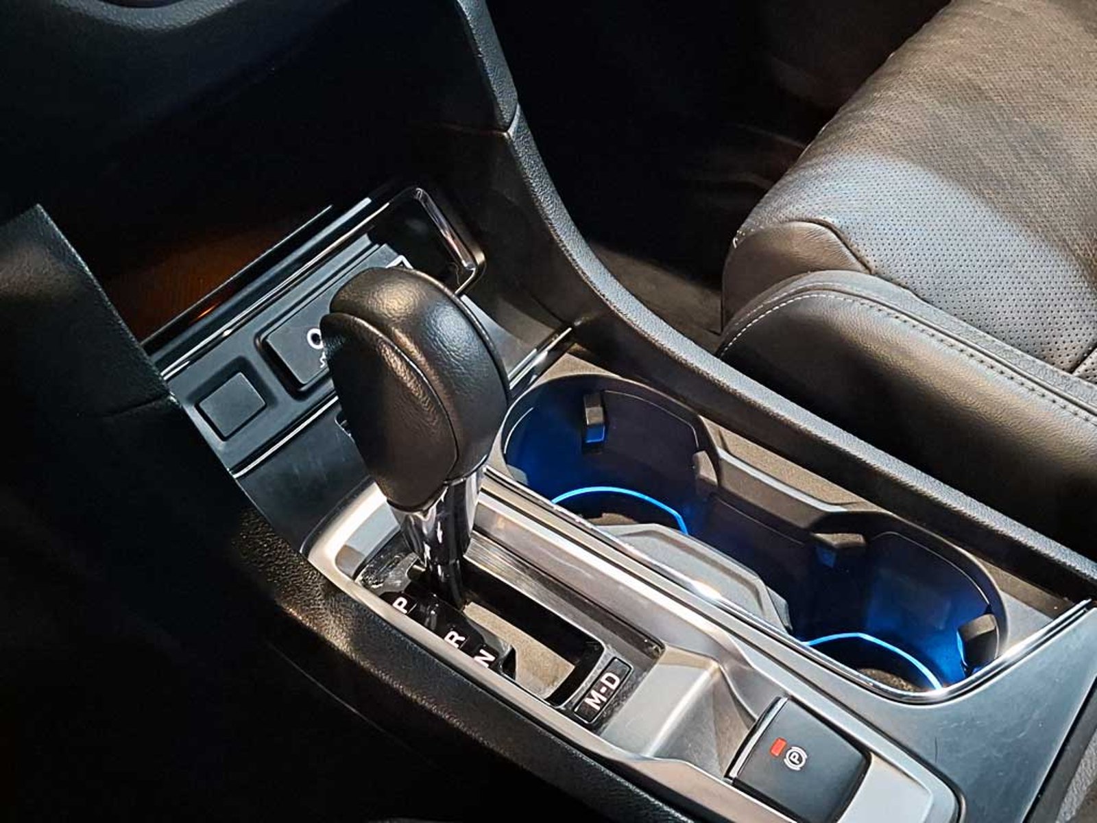 Subaru EVOLTIS 2.4 T LIMITED GARDX AT 4X4 2024 - Imagen 20 de 20