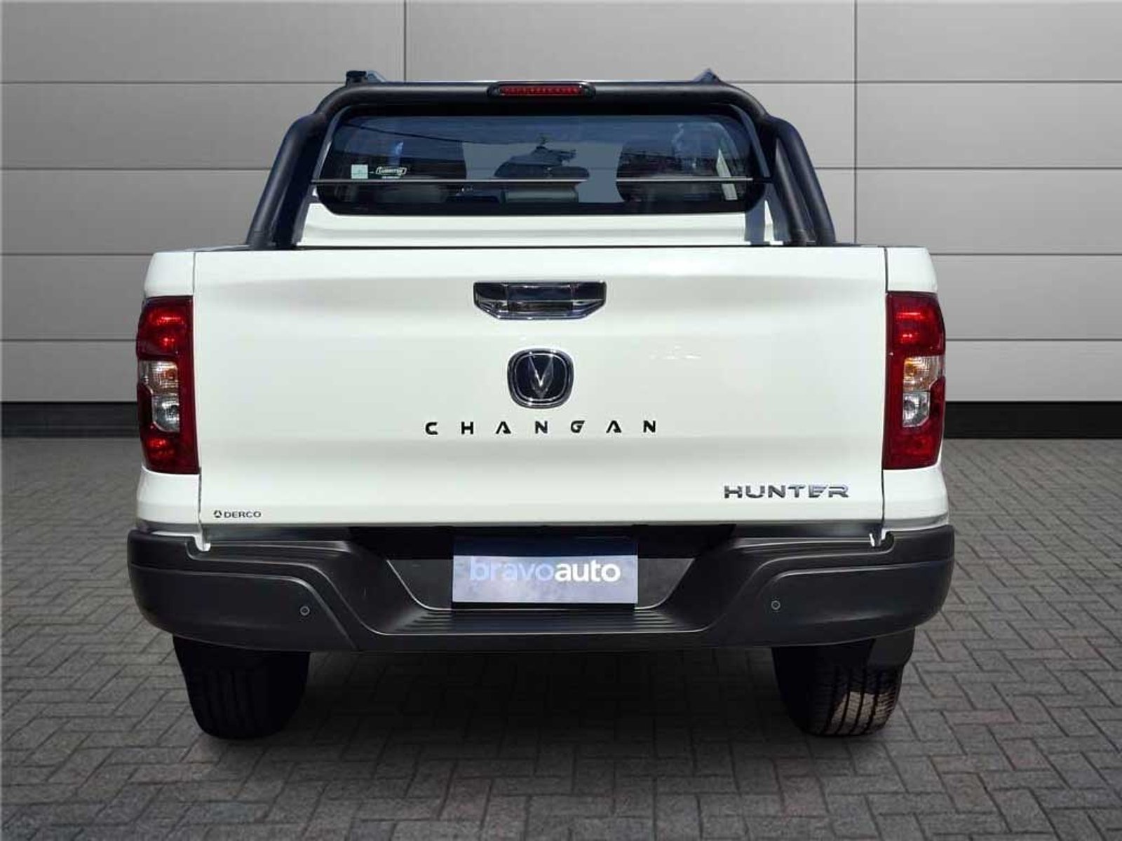 Changan HUNTER 2.0 LUXURY MT DIESEL 2026 - Foto 3 de 20