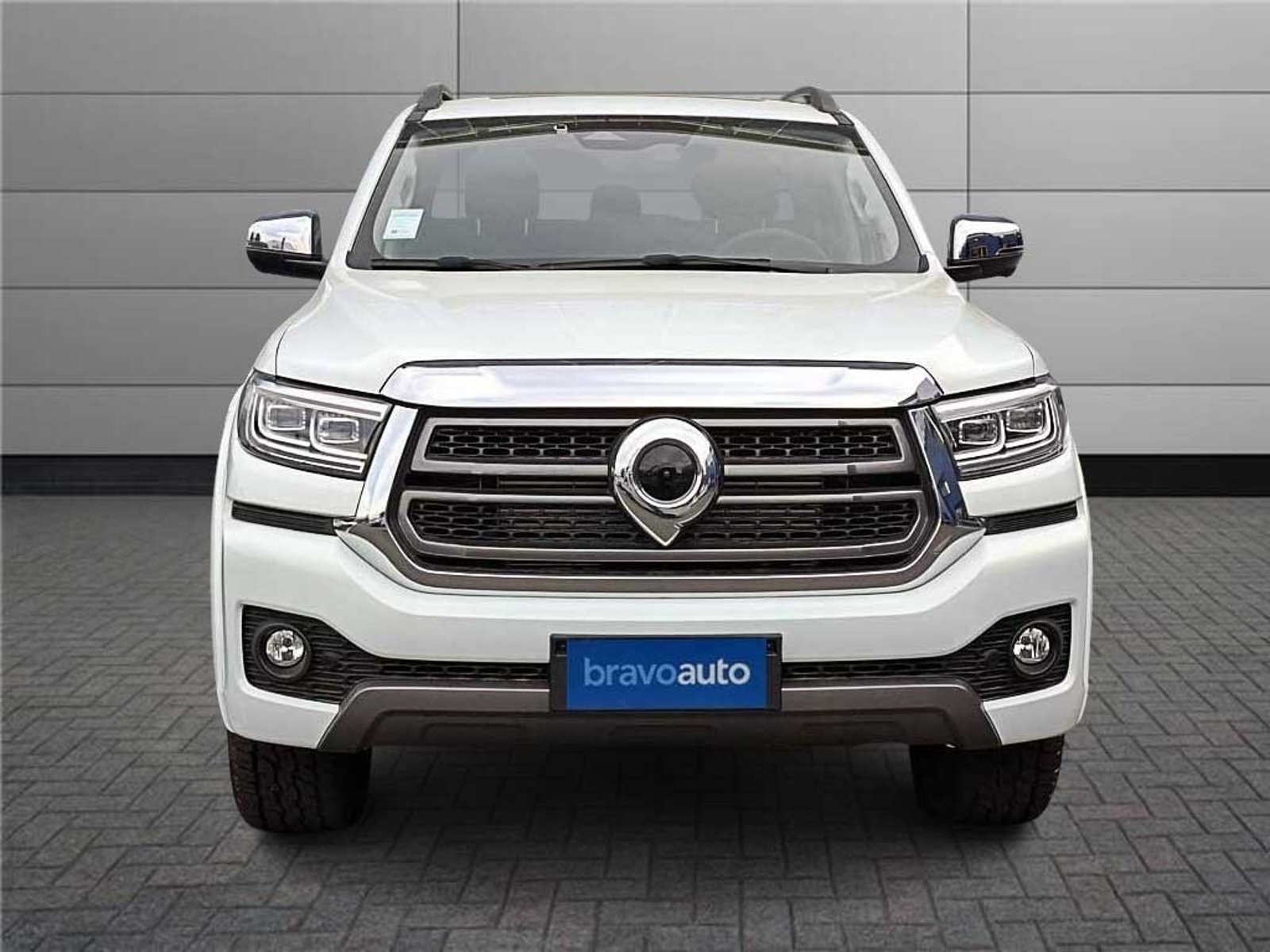 GREAT WALL POER POER PLUS AT 2.0 TD 4X4 DELUXE F2 2026 - Imagen 6 de 20
